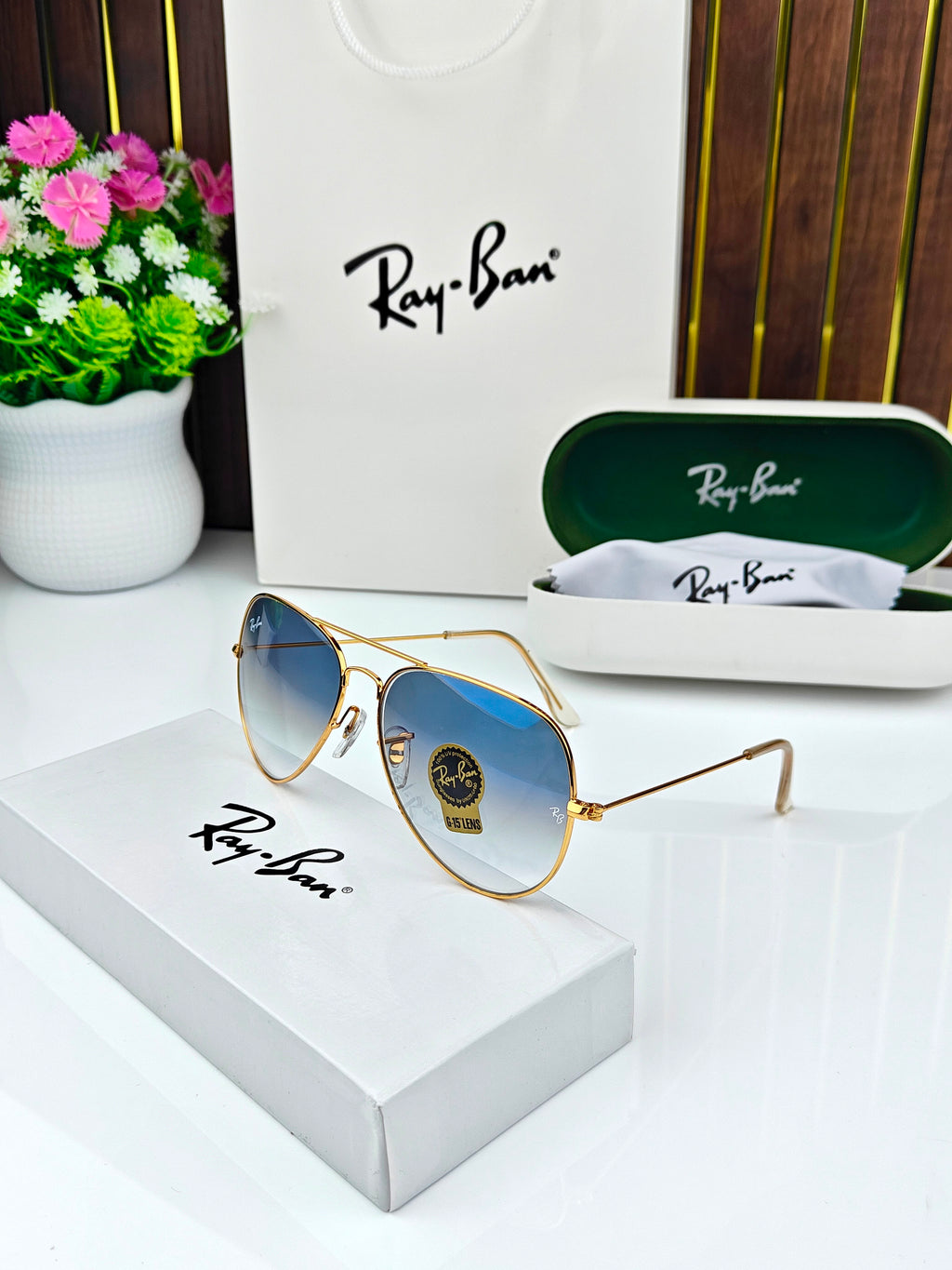 RAYBAN SUNGLASS Z-635