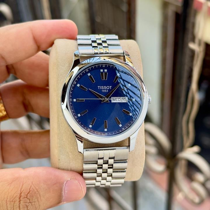 *Product Name :*
Tissot Day Date Lemon