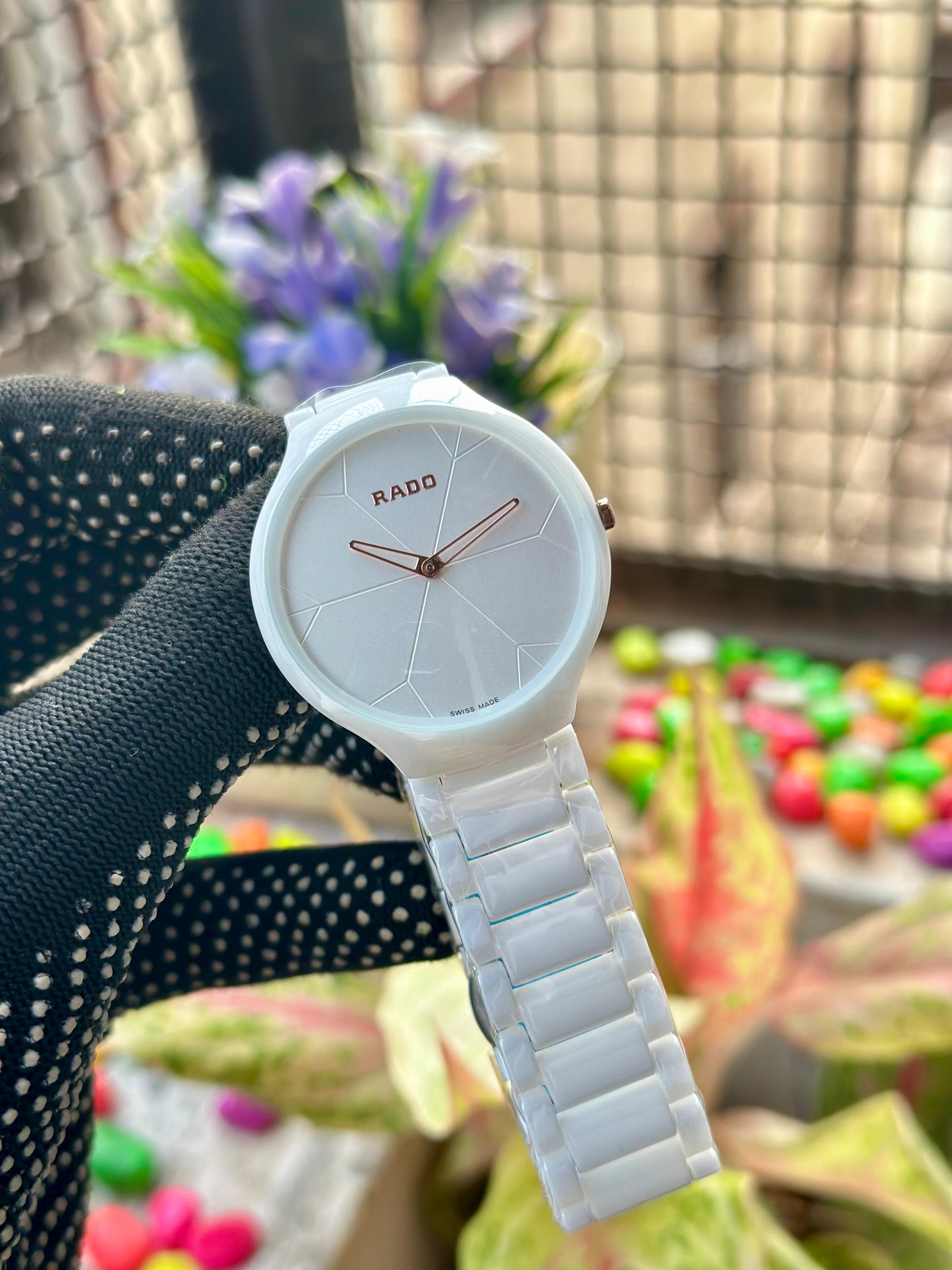 *PRODUCT NAME*RADO JUBLIE CERAMIC ⚡️