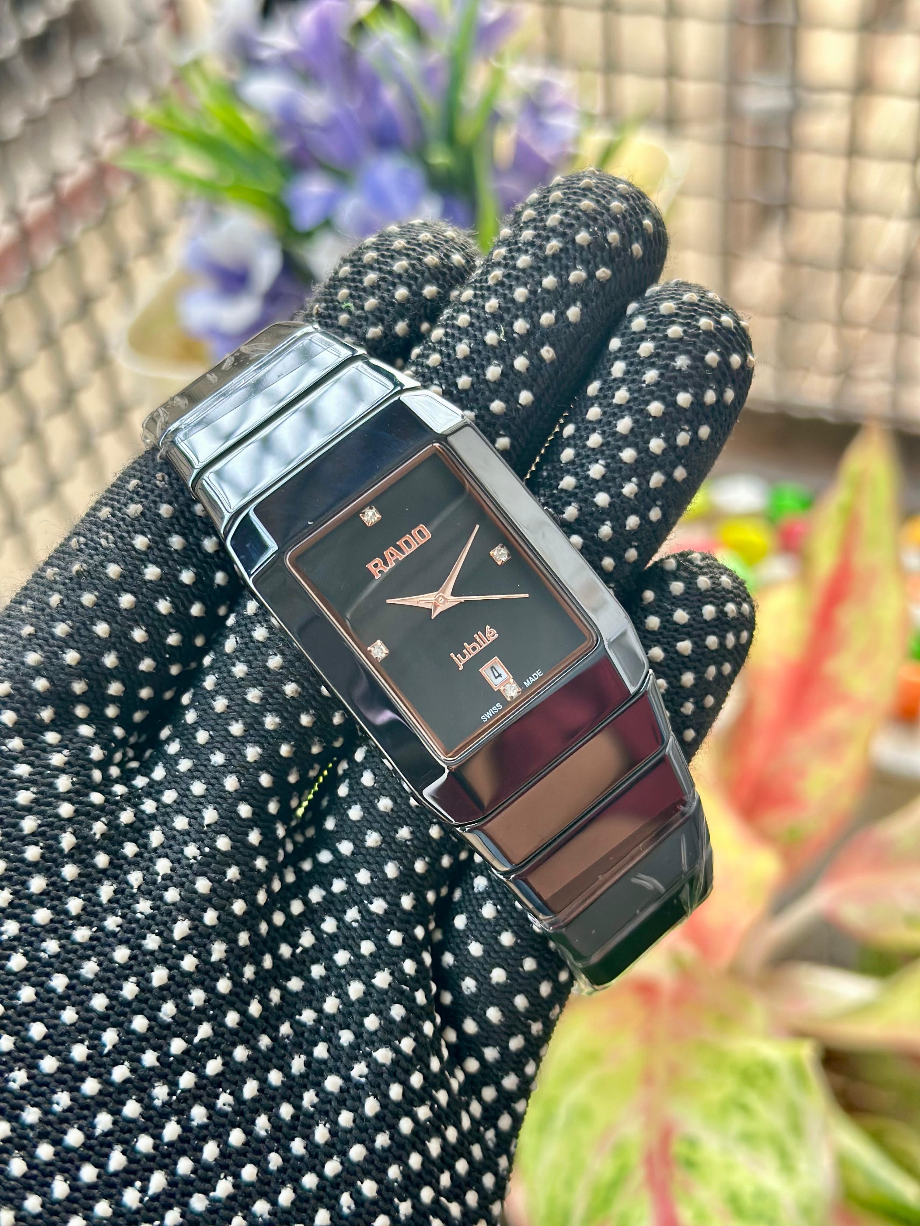 *PRODUCT NAME*RADO JUBLIE CERAMIC ⚡️