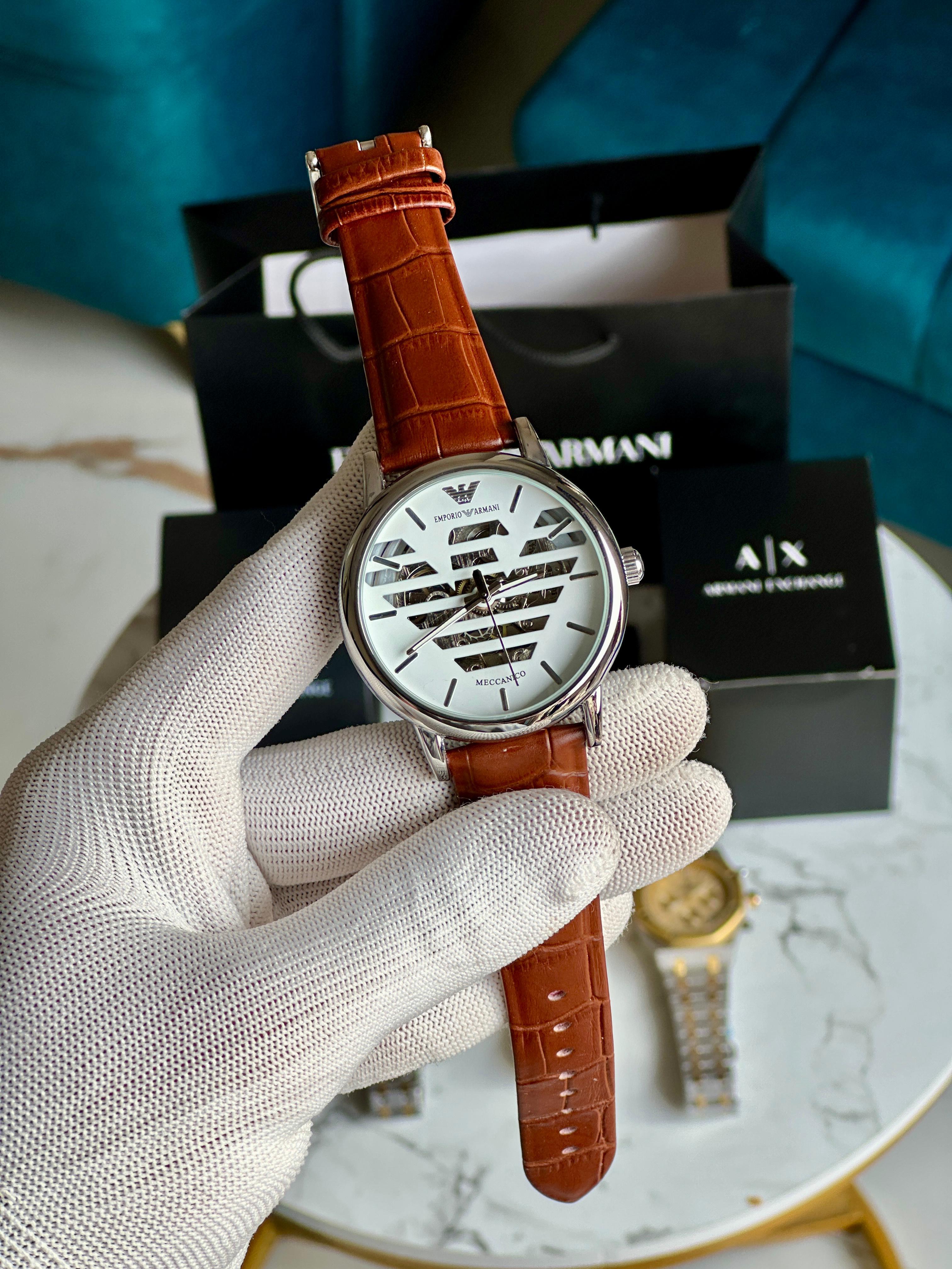 *Product name :*Emporio Armani Skeleton *