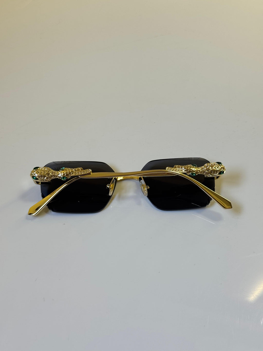 *Bvlgari 2514 Gold Black