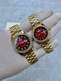 *Product name :* *Rolex Date Just Couple*