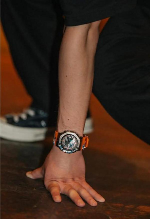 Casio G shock gm2100 WC 1144