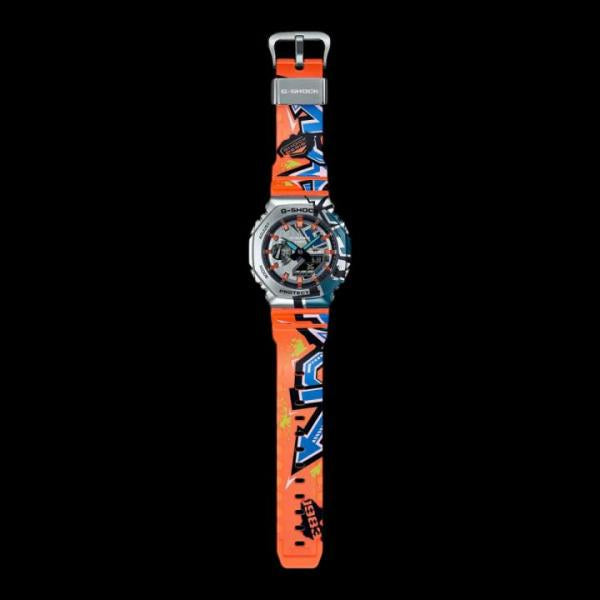 Casio G shock gm2100 WC 1144