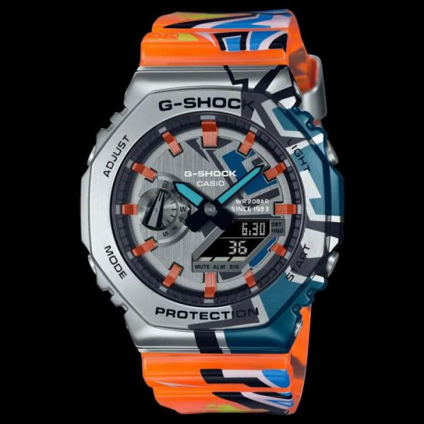 Casio G shock gm2100 WC 1144