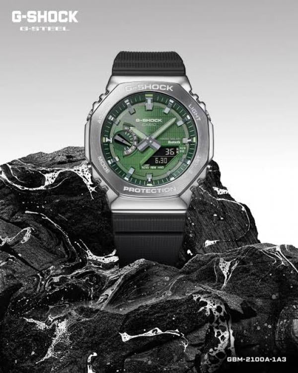 Casio G shock gm2100 WC 974