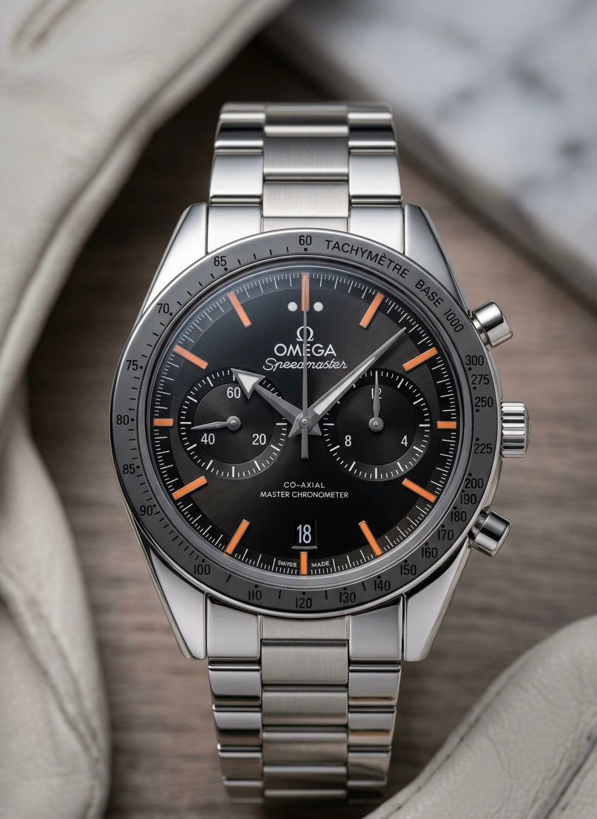 OMEGA SPEEDMASTER