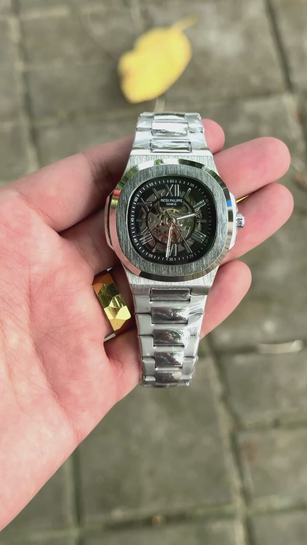 Patek Philippe Automatic WC 906