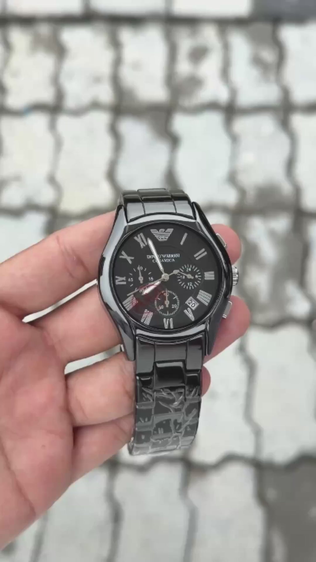 Armani Ceramic All Working