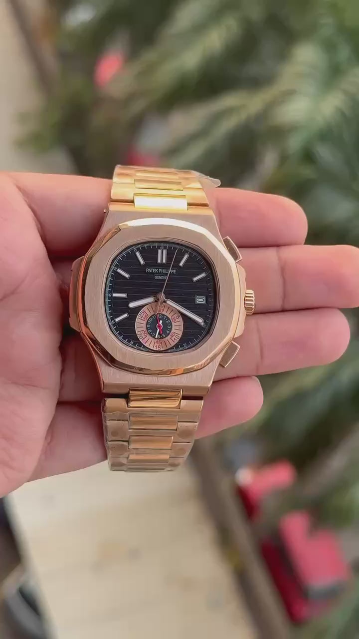Patek Philippe Nautilus 5980 1AR Automatic