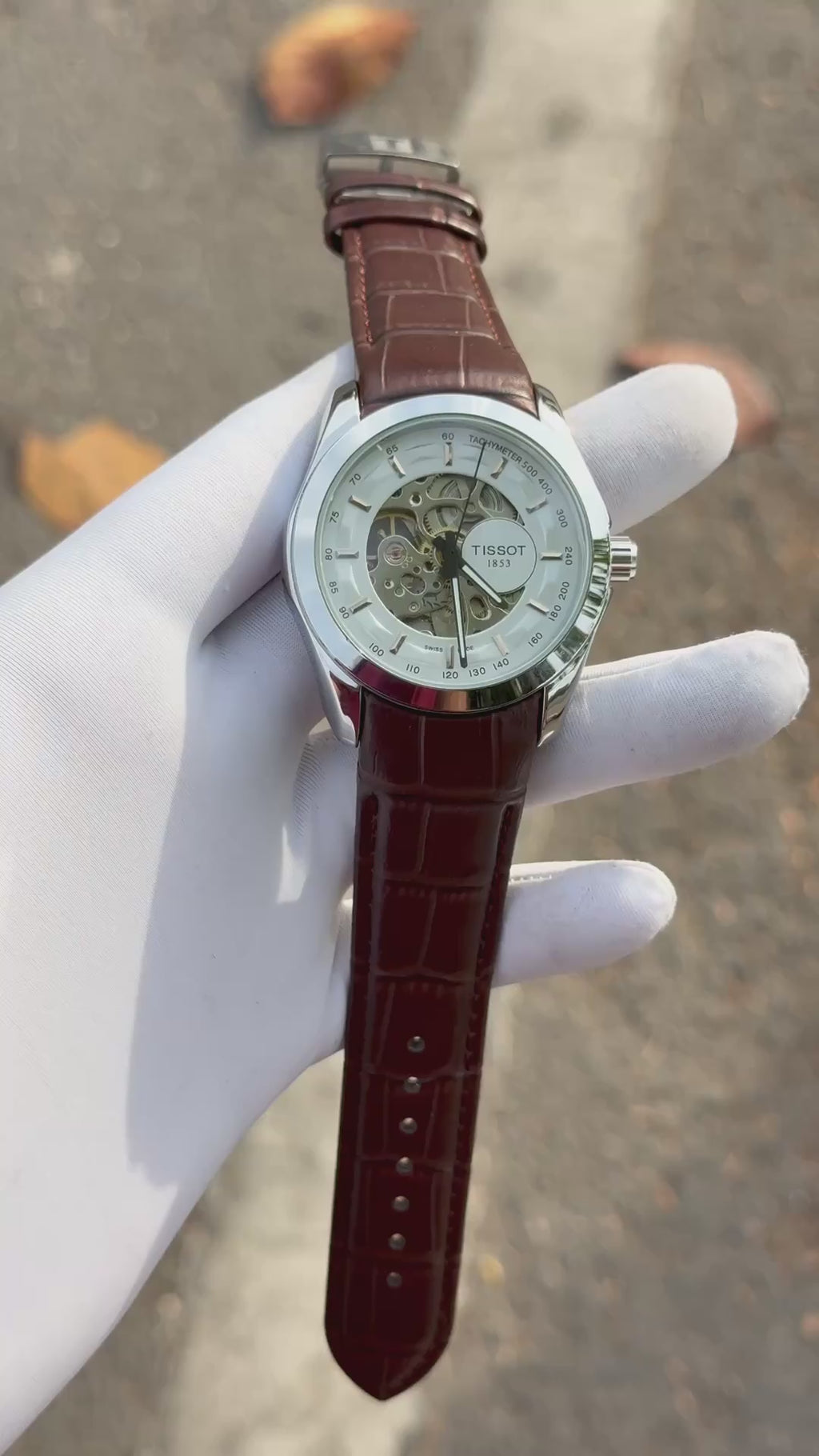 TISSOT 1853 AUTOMATIC
