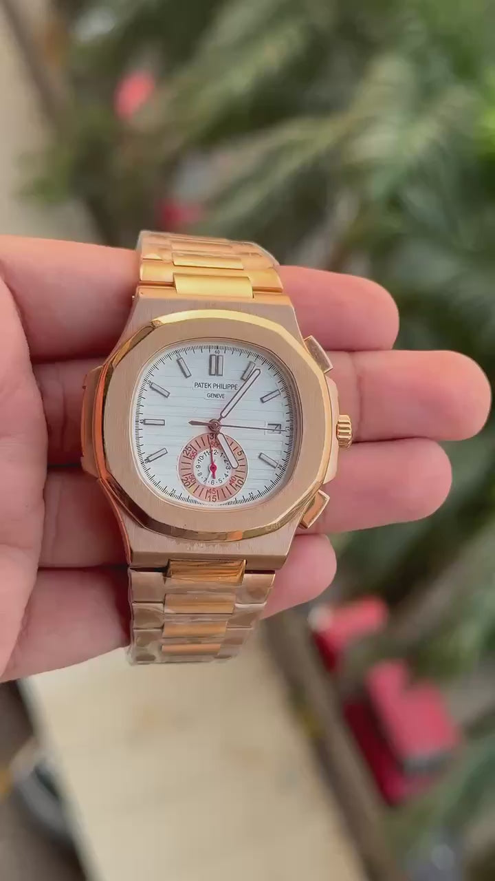 Patek Philippe Nautilus 5980 1AR Automatic