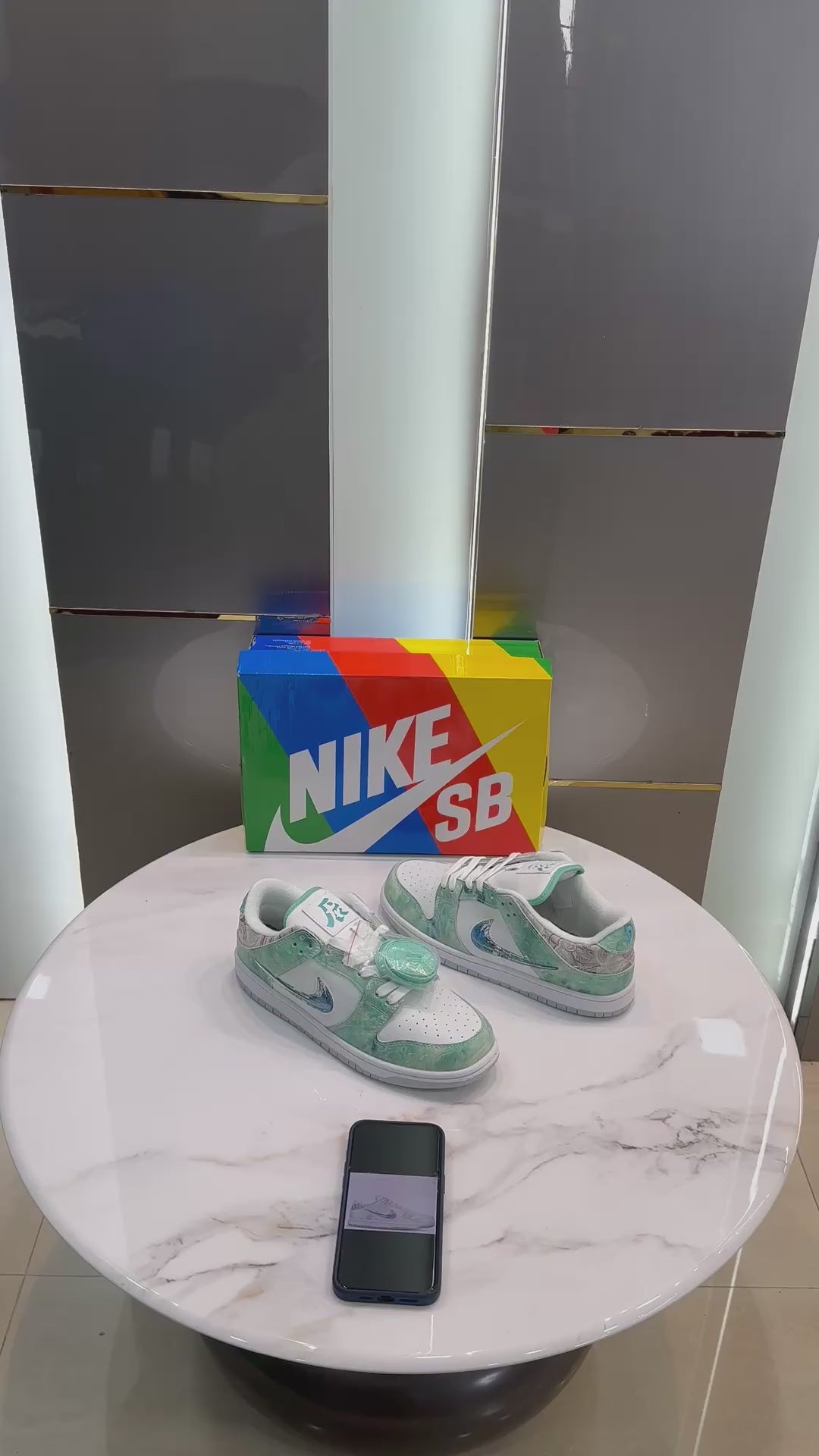 Nike Sb Dunk Low Year Of The Dragon Shoes