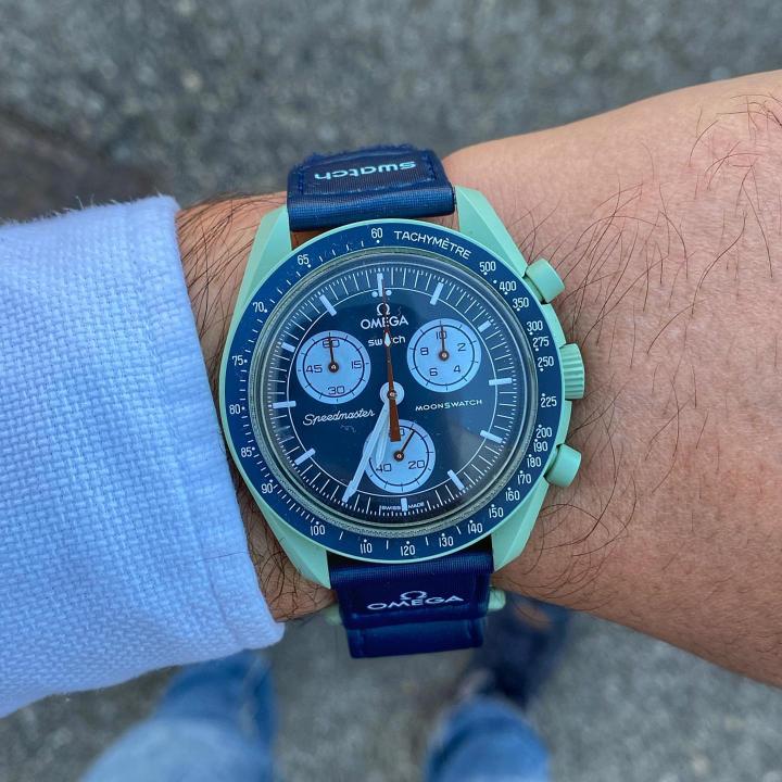 OMEGA SPEEDMASTER X S WATCH