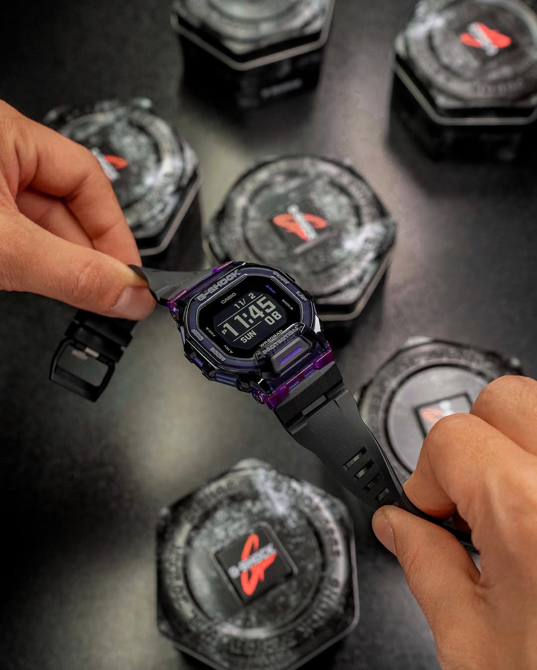 Casio G-Shock GBD-200SM