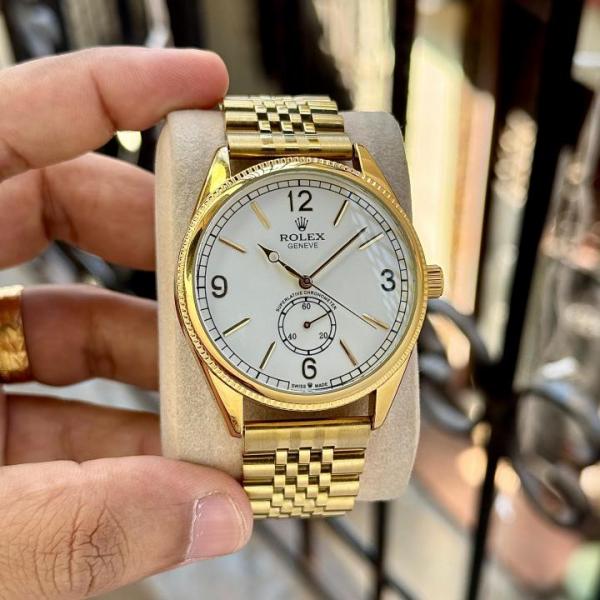 ROLEX Perpetual 1908 Mens Quartz