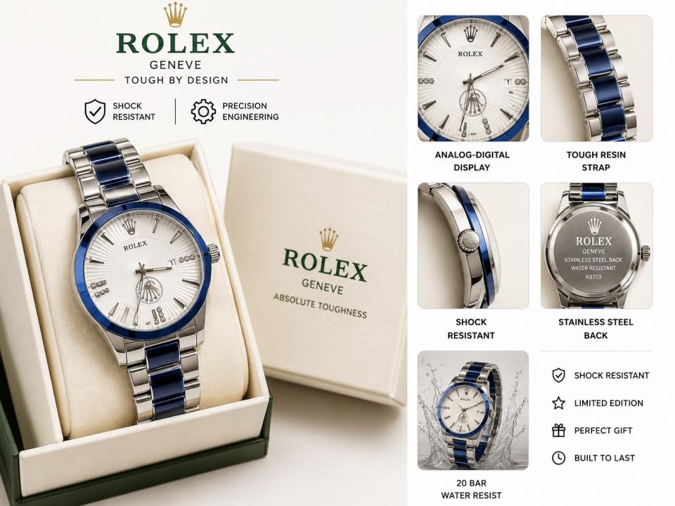 ROLEX Decorative Sub-Dial