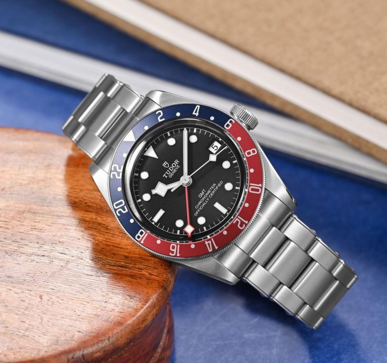 TUDOR GMT CHRONOMETER