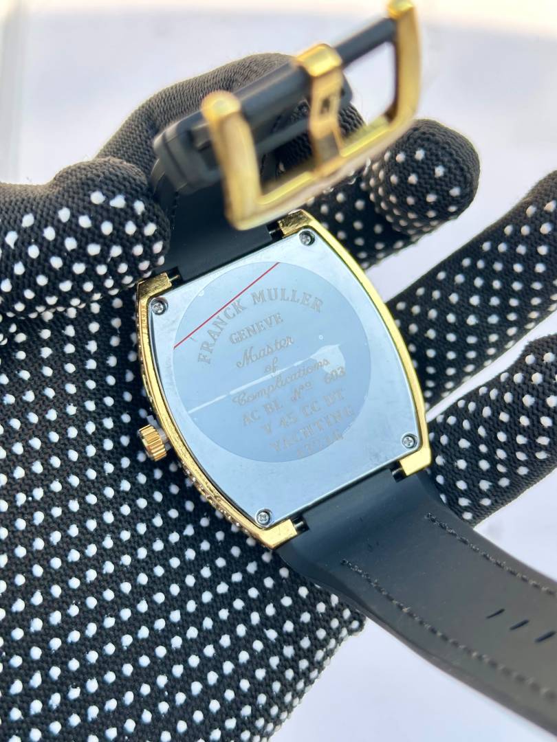 Franck Muller Diamond