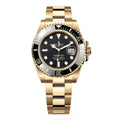 ROLEX SUBMARINER GOLD BLACK (CELL MODEL)
