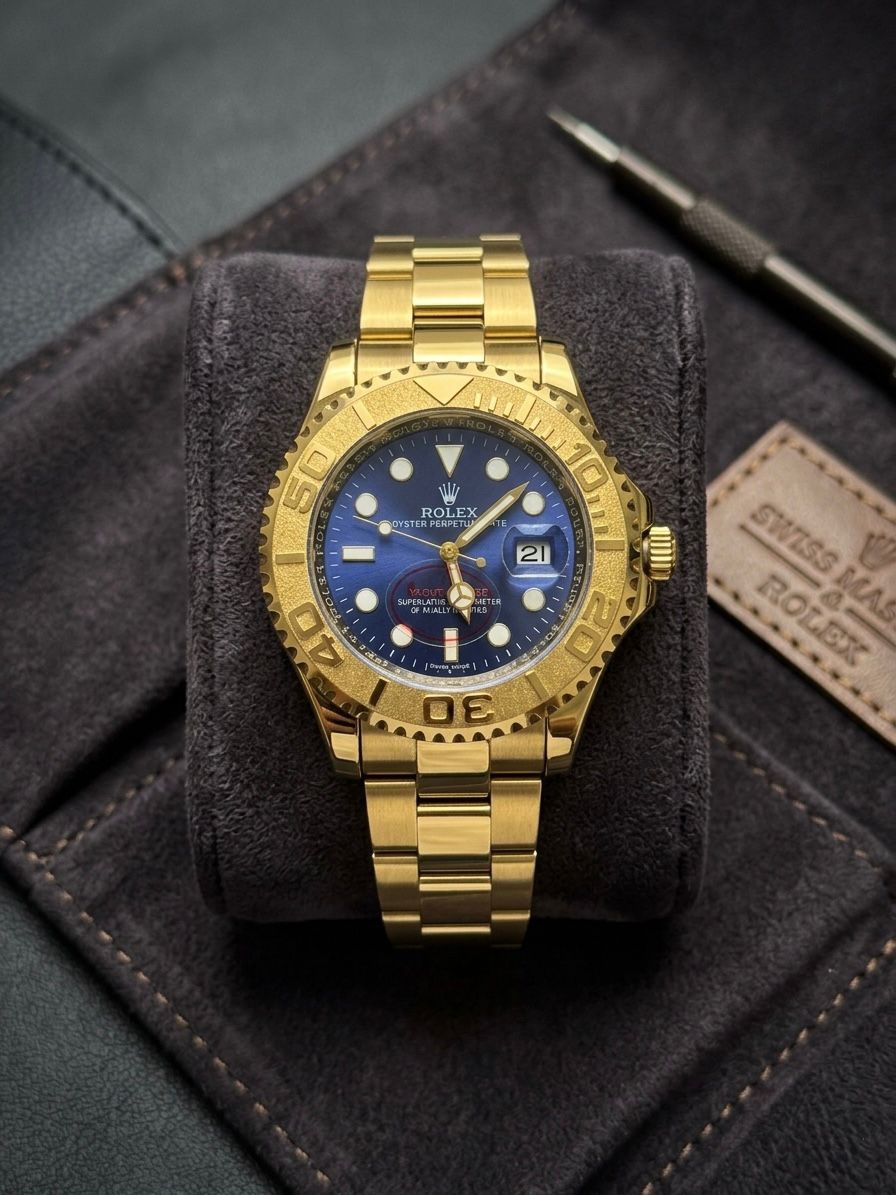 *Rolex YachMaster (1st Time In India)
