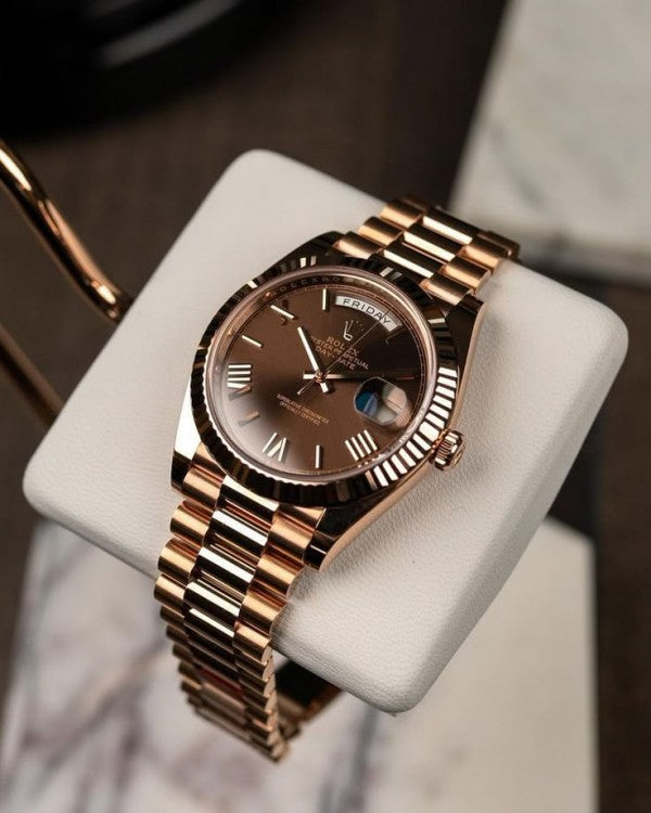 Rolex Oyster perpetual Day Date Automatic WC 1632