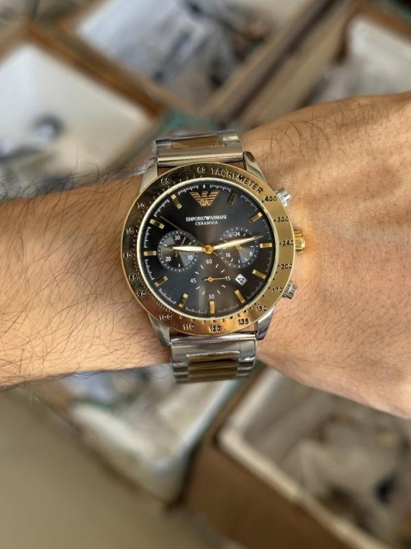 EMPORIO ARMANI AR11521 All WORKING