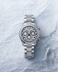 Rolex Oyster Perpetual Tiger Silver