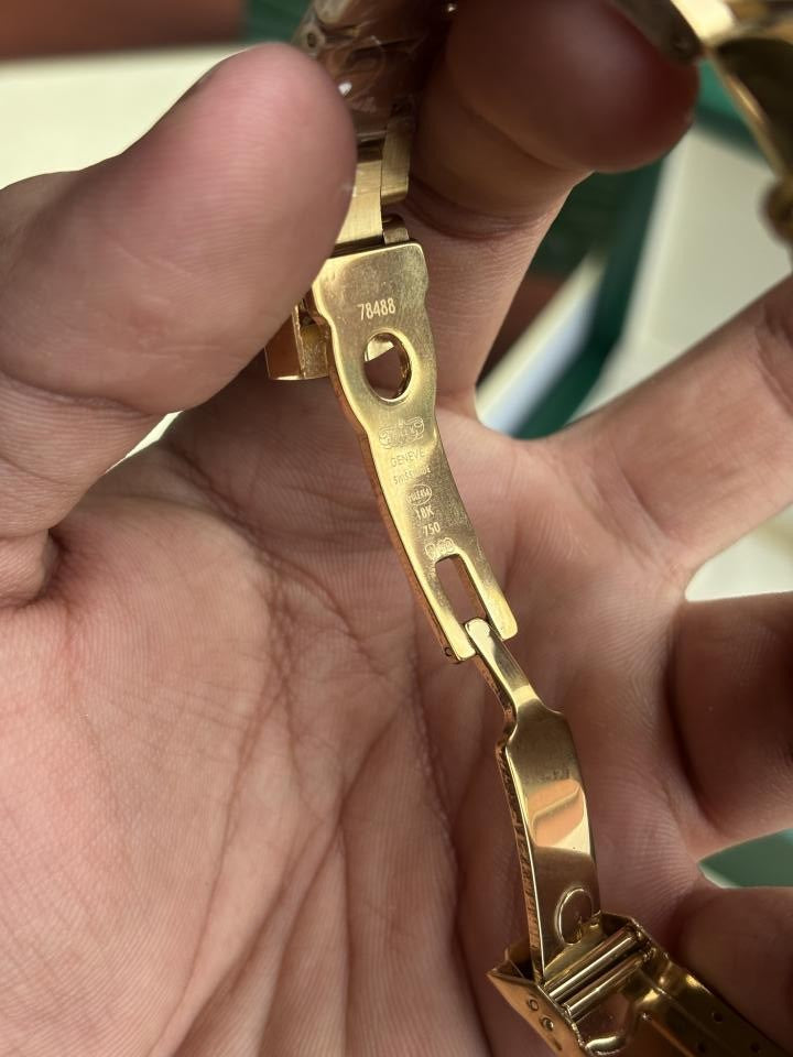 Rolex Oyster Perpetual Cosmograph