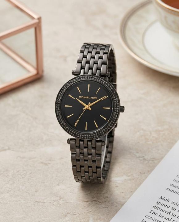 Michaell Kors Darci Gold Niddle