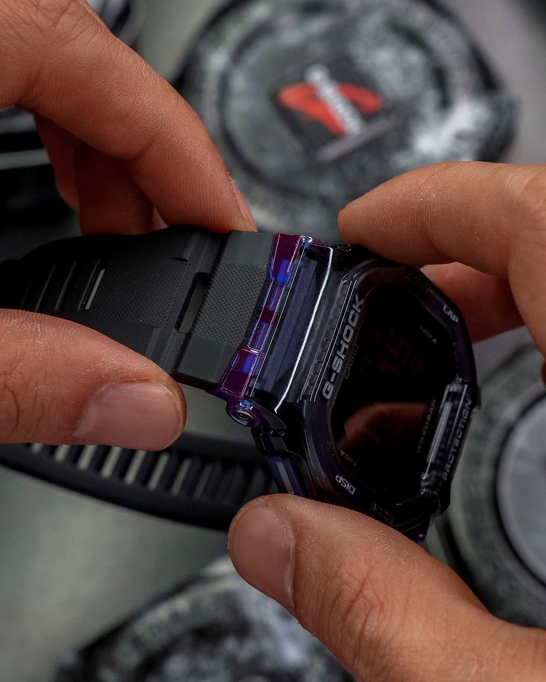 Casio G-Shock GBD-200SM