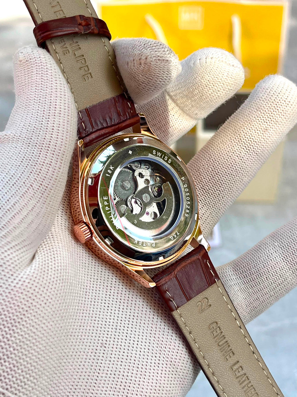 *Product name :* *Patek Philppe Signature*