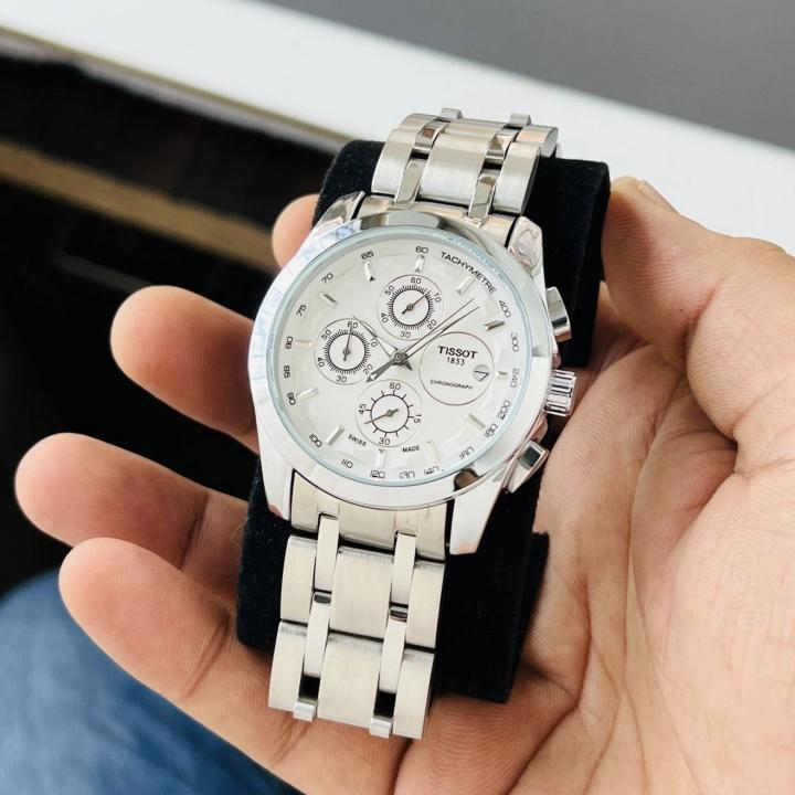 TISSOT Couturier 1853 Premium Japan AAA Quality