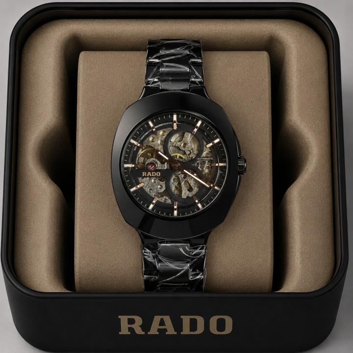 Rado Diastar Automatic ( Back open )