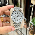Tissot Day Date Lemon