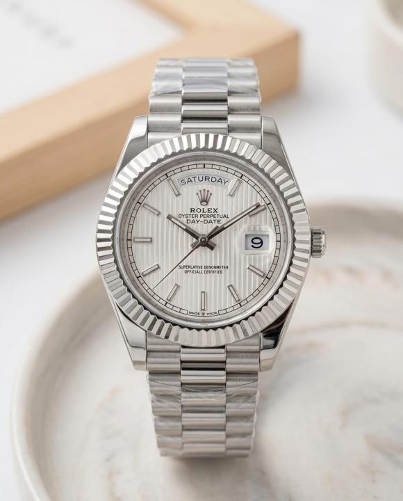 Rolex Oyster Perpetual Day Date 40 Battery