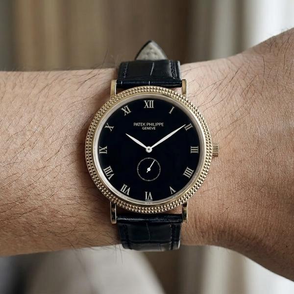 PATEKPHILIPPE MENS WATCH
