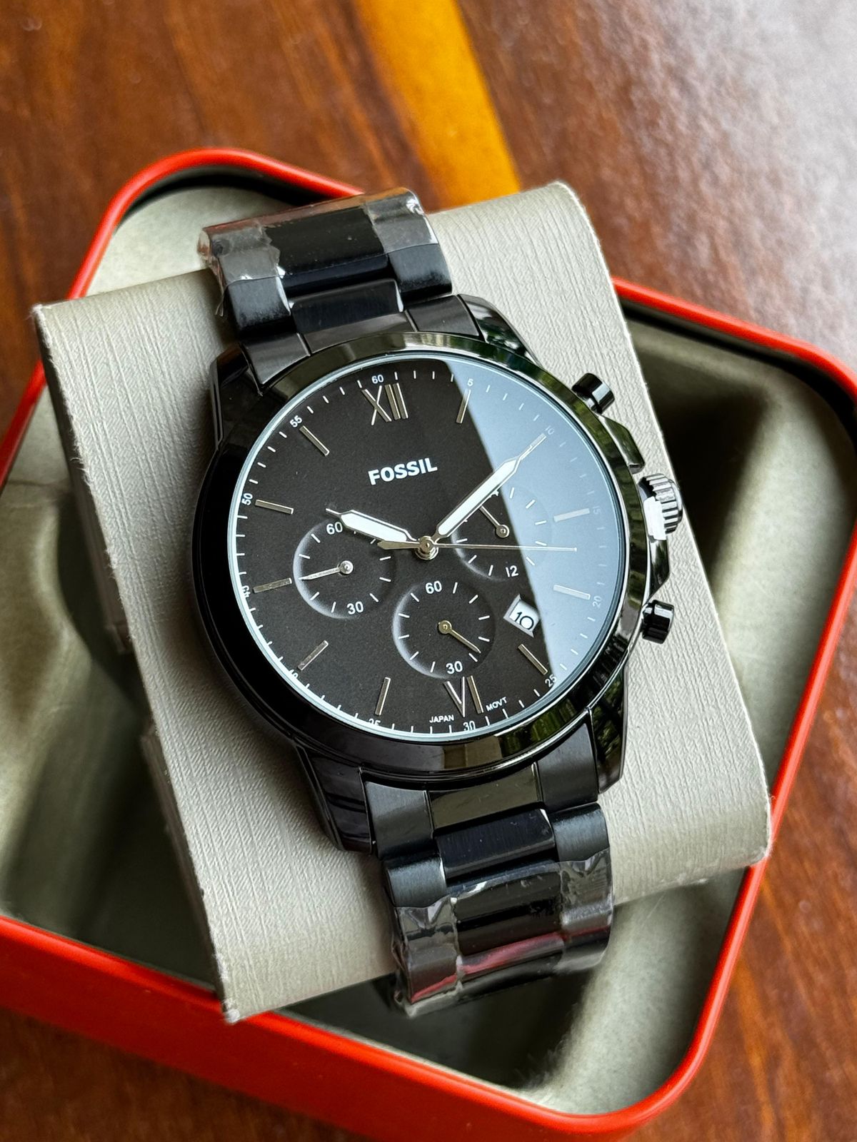 *Fossil Neutra chronograph watch, model FS6093*