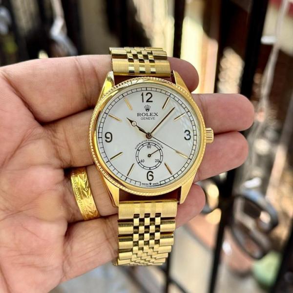 ROLEX Perpetual 1908 Mens Quartz