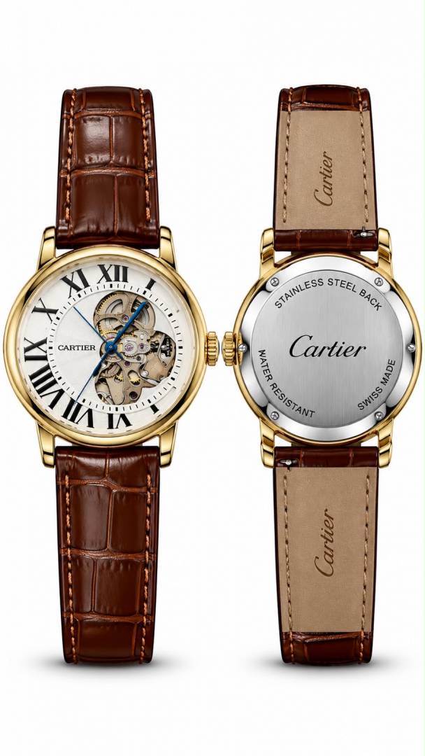 Cartier Mechanic