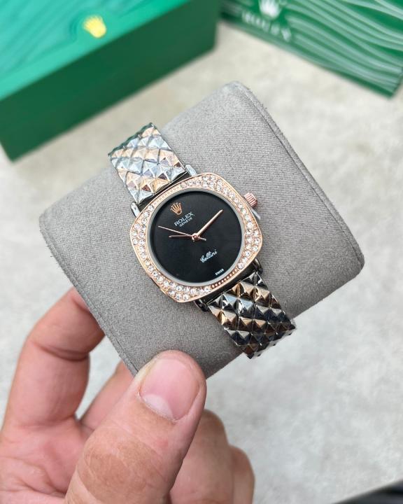 Rolex Cellini Tuton Black