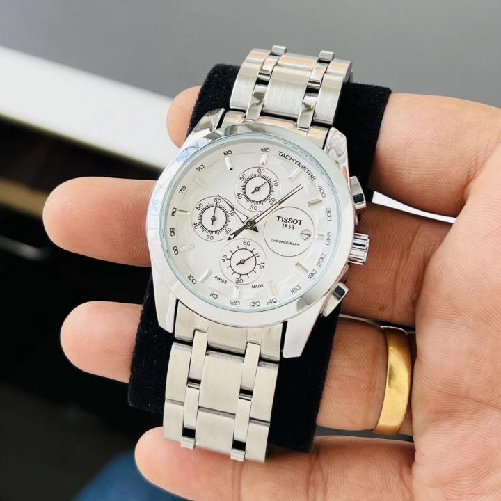 TISSOT Couturier 1853 Premium Japan AAA Quality