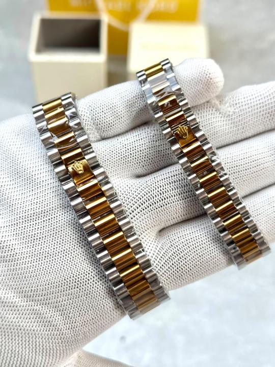 Rolex Oyster Date Couple