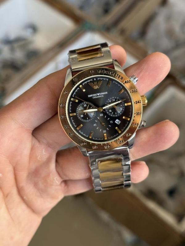 EMPORIO ARMANI AR11521 All WORKING