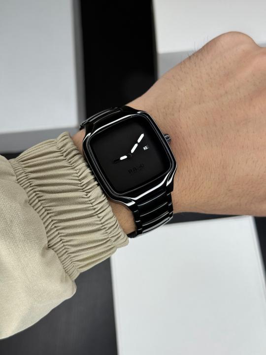 RADO TRUE SQUARE QUARTZ