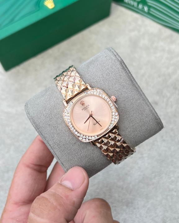 Rolex Cellini Rose Gold Pink