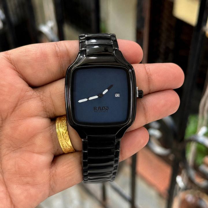 Rado True Square Quartz Mens watch