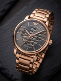 Emporio Armani Meccanico Eagle WC 1502