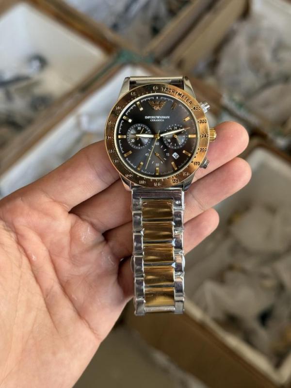 EMPORIO ARMANI AR11521 All WORKING